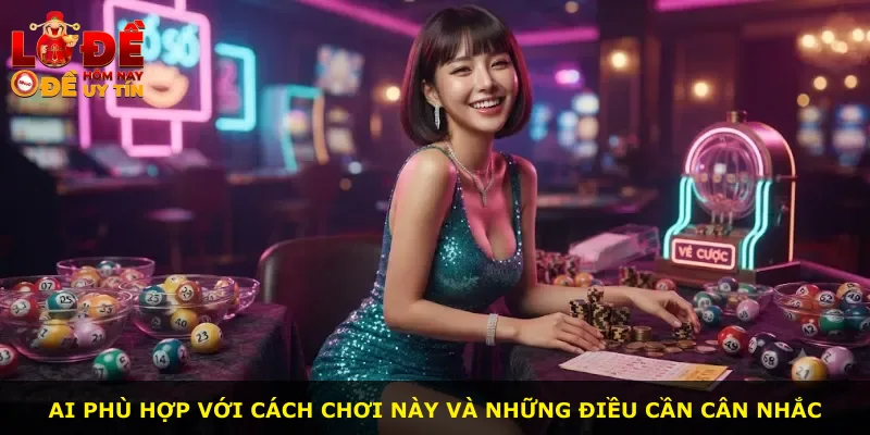 Ai phù hợp với cách chơi này và những điều cần cân nhắc