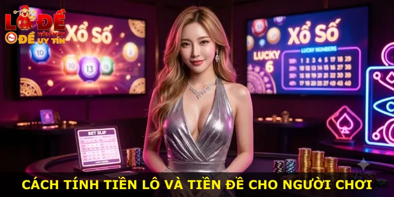 Cách tính tiền lô và tiền đề cho người chơi