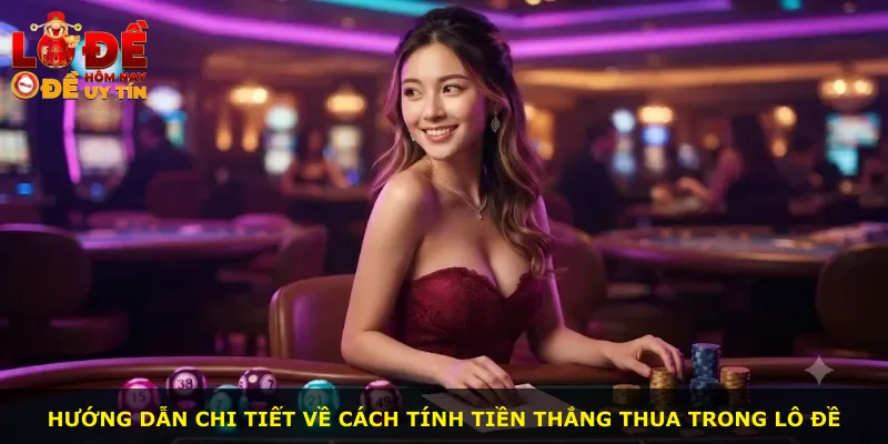 Hướng dẫn chi tiết về cách tính tiền thắng thua trong lô đề