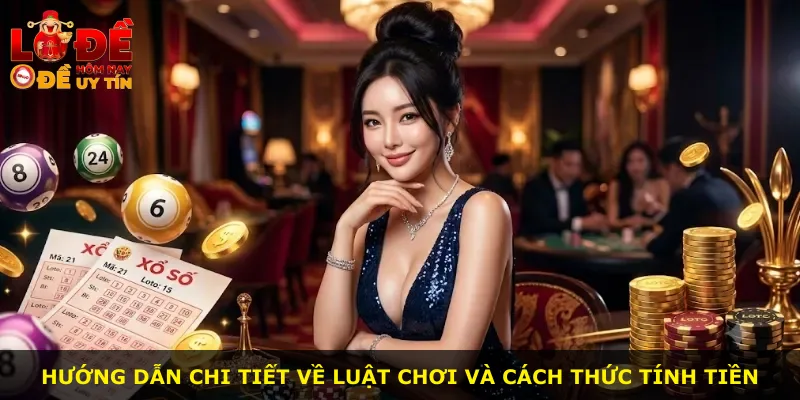 Hướng dẫn chi tiết về luật chơi và cách thức tính tiền