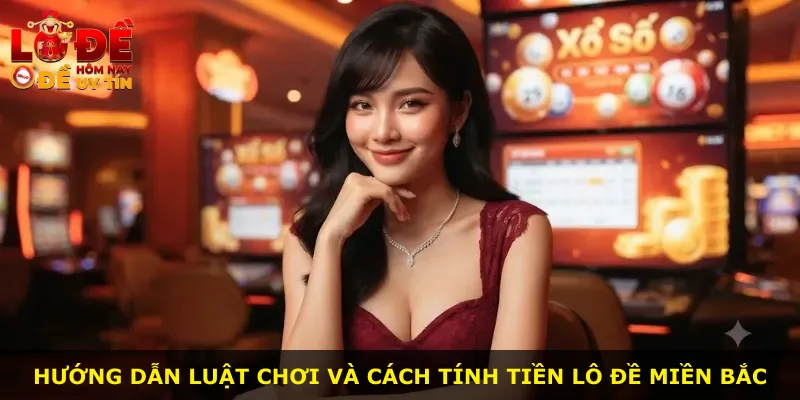 Hướng dẫn luật chơi và cách tính tiền lô đề miền Bắc