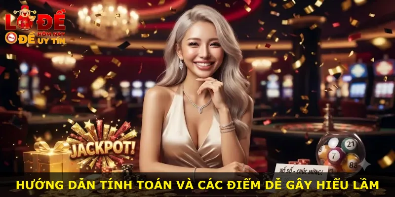 Hướng dẫn tính toán và các điểm dễ gây hiểu lầm