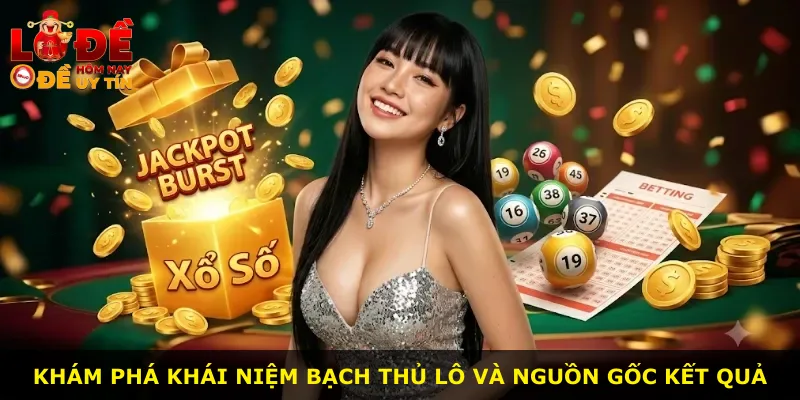 Khám phá khái niệm bạch thủ lô và nguồn gốc kết quả