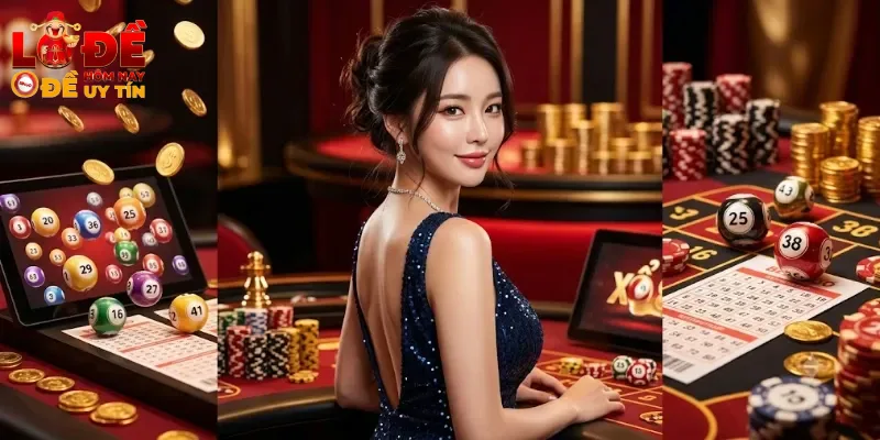 Lô Đề Online Uy Tín: Soi Từ Luật Chơi Đến Cảm Giác Vào Ván