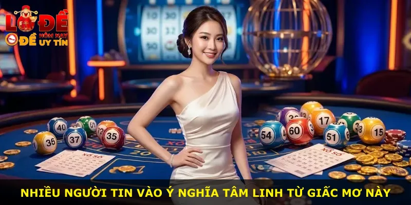 Nhiều người tin vào ý nghĩa tâm linh từ giấc mơ này