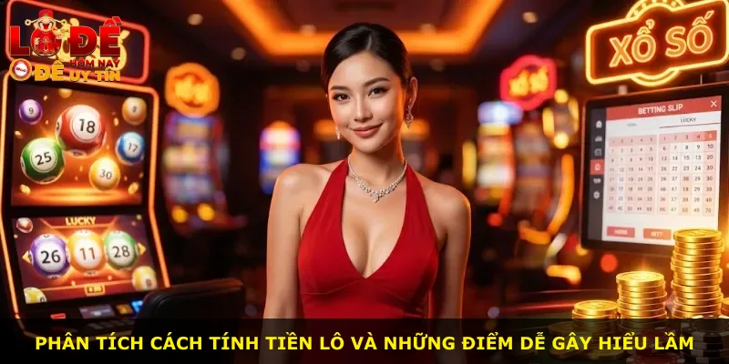 Phân tích cách tính tiền lô và những điểm dễ gây hiểu lầm