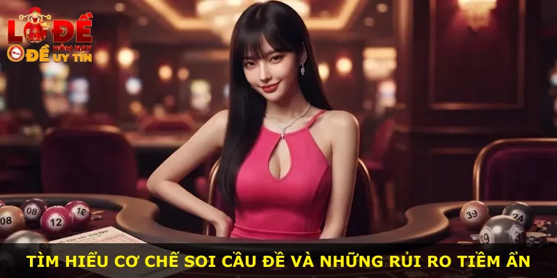 Tìm hiểu cơ chế soi cầu đề và những rủi ro tiềm ẩn