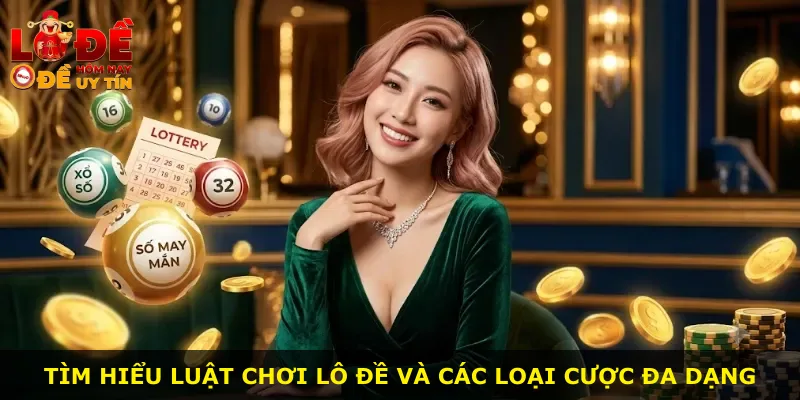 Tìm hiểu luật chơi lô đề và các loại cược đa dạng
